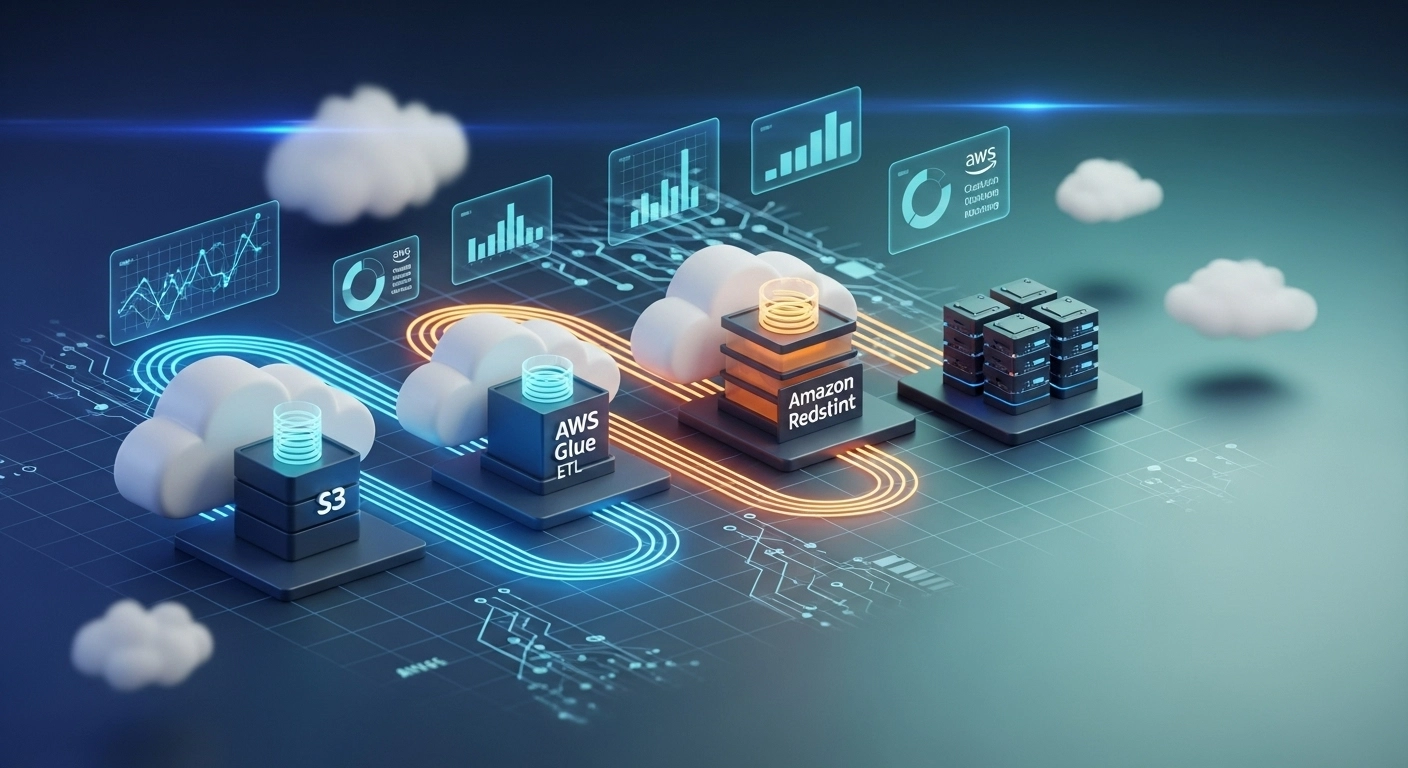 Designing Scalable AWS Data Pipelines