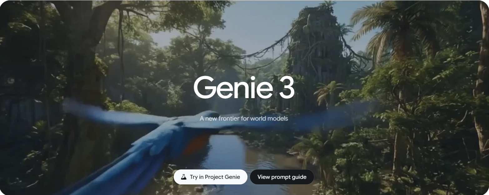 Google Genie 3: Everything You Need to Know About DeepMind’s Revolutionary AI World Model